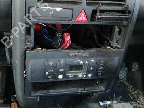 Front right seatbelt AUDI A2 (8Z0) 1.4 | BP12726500I25 