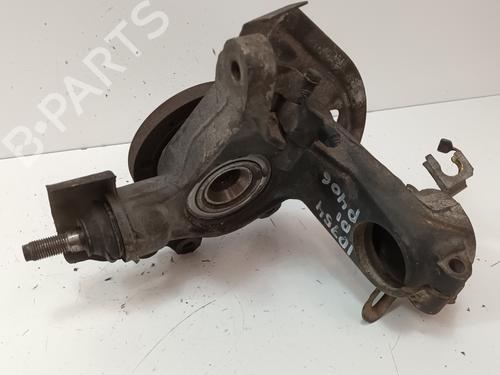 Left front steering knuckle PEUGEOT 406 (8B) 2.0 HDI 110 | BP14992172M25 