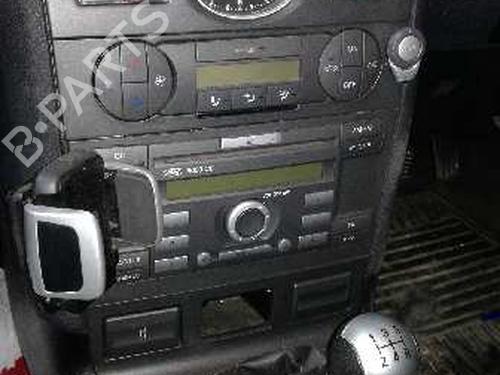 ECU airbags FORD MONDEO III (B5Y) 2.0 16V TDDi / TDCi | BP12717345M53 