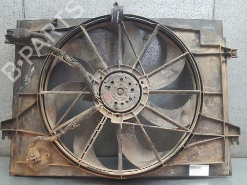 Used Radiator fan KIA SPORTAGE II (JE_, KM_) 2.0 i 16V (141 hp) 12750564