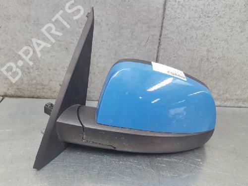 Left mirror OPEL MERIVA A MPV (X03) 1.6 (E75) | BP12732893C26 