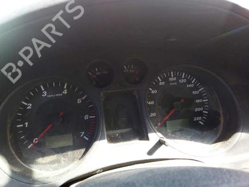 AC radiator SEAT CORDOBA (6L2) 1.4 16V | BP12805644M32