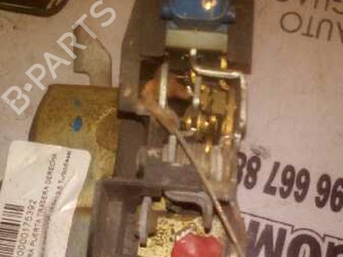 Serrure arrière droite BMW 5 (E34) 525 tds (143 hp) 12720561