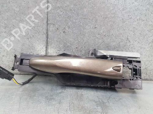 Used Front left exterior door handle NISSAN QASHQAI II SUV (J11, J11_) 1.6 dCi (130 hp) 18961290
