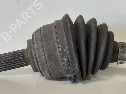 Left front driveshaft NISSAN MICRA III (K12) 1.5 dCi | BP12717702M38 