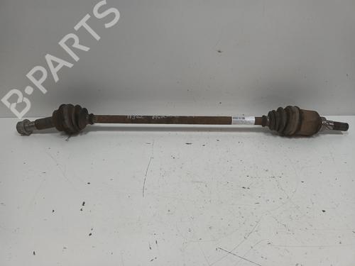 Left rear driveshaft NISSAN MURANO I (Z50) 3.5 4x4 (234 hp) 17745118