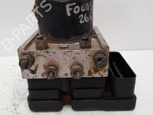 Used ABS pump FORD FOCUS II (DA_, HCP, DP) 1.6 Ti (115 hp) 12816358