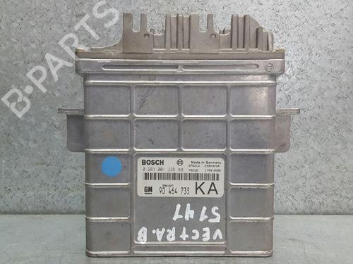 Centralina motore OPEL VECTRA B (J96) [1995-2004]  12857463