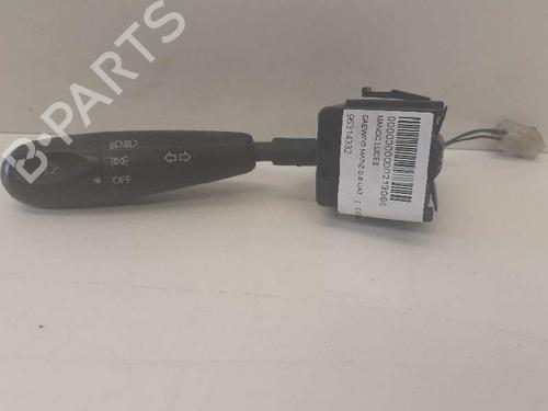 Used Headlight switch Headlight switch DAEWOO MATIZ (M100, M150) 0.8 (52 hp) 12743600 12743600