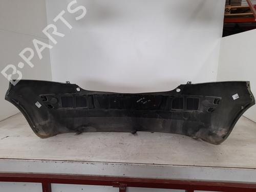 Rear bumper RENAULT MEGANE II (BM0/1_, CM0/1_) 1.5 dCi (BM0F, BM0T, BM2B, CM0F, CM0T) | BP12780655C8 