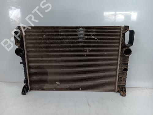 Used Intercooler MERCEDES-BENZ E-CLASS (W211) E 200 Kompressor (211.042) (163 hp) 26915557