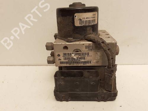 ABS pump CHRYSLER VOYAGER IV (RG, RS) 2.5 CRD | BP12758239M43 