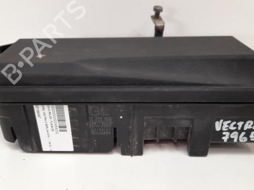 Used Fuse box OPEL VECTRA C (Z02) 1.9 CDTI (F69) (150 hp) 12755381
