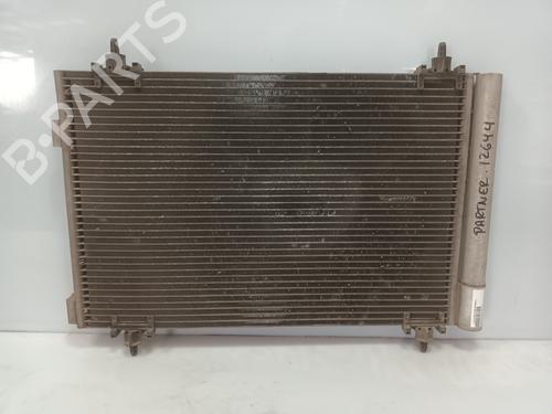 Used AC radiator PEUGEOT PARTNER Tepee [2008-2025]  28544290