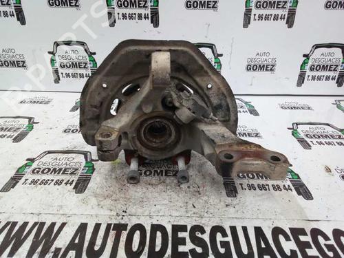 Left front steering knuckle OPEL VECTRA B (J96) 2.0 i 16V (F19) | BP12803541M25 