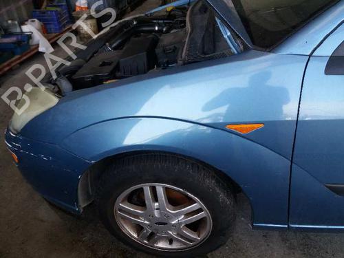 Engine control unit (ECU) FORD FOCUS I Saloon (DFW) 1.8 Turbo DI / TDDi | BP12753508M57 