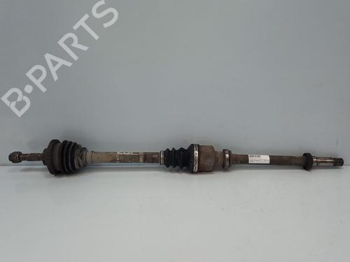 Used Right front driveshaft Right front driveshaft PEUGEOT 206 Hatchback (2A/C) 1.4 HDi eco 70 (68 hp) 33470244 33470244