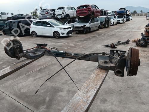 Rear axle RENAULT CLIO II (BB_, CB_) 1.5 dCi (B/C2J) | BP29375614M2