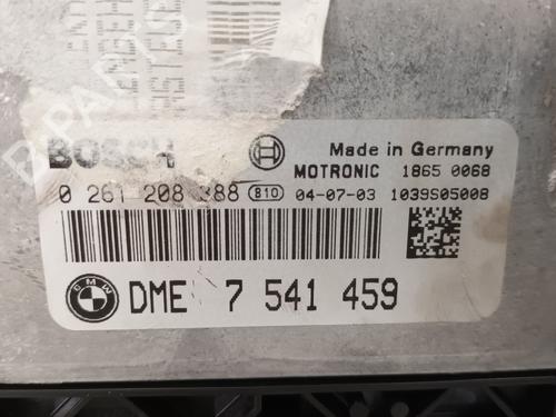 Engine control unit (ECU) BMW 3 (E46) 318 i | BP13456242M57 