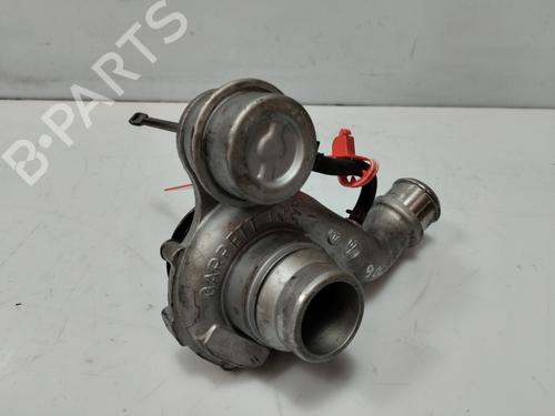 Turbolader/Kompressor für Turbolader/Kompressor FORD TRANSIT CONNECT (P65_, P70_, P80_) 1.8 TDCi (90 hp) 35811899 35811899