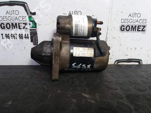 Startmotor KIA SEPHIA Saloon (FA) 1.5 i (80 hp) 12691416