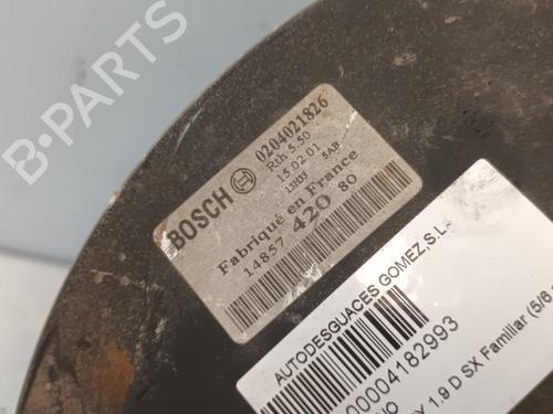 Servo brake CITROËN JUMPY I (U6U_) 1.9 D | BP29926015M42