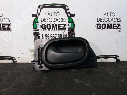 Used Front left interior door handle Front left interior door handle 12802798 12802798