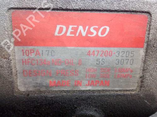 AC compressor BMW 3 (E36) 320 i | BP12811408M34 