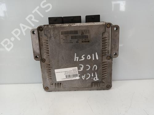 Engine control unit (ECU) CITROËN XSARA PICASSO (N68) 2.0 HDi | BP18331558M57 