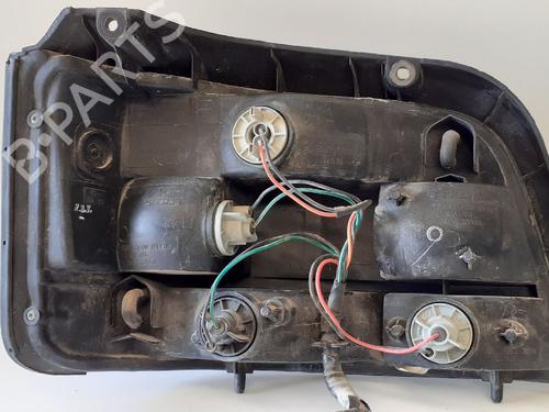Right taillight SUZUKI BALENO Hatchback (EG) 1.3 i 16V (SY413) | BP12810389C35 