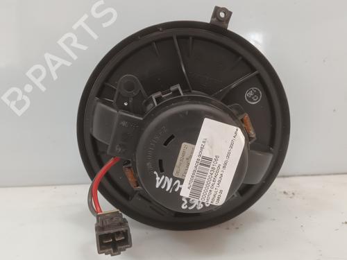 Heater blower motor RENAULT LAGUNA II (BG0/1_)  | BP29375610M62 