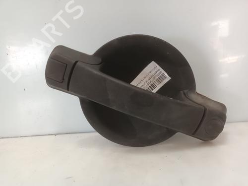 Used Exterior handle FIAT DOBLO MPV (119_, 223_) 1.9 JTD (223AXE1A) (100 hp) 29826330