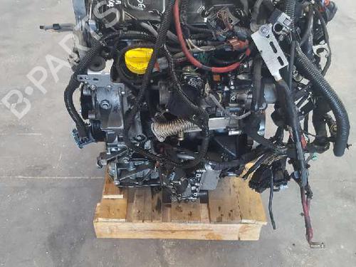Engine RENAULT LAGUNA III Grandtour (KT0/1) | BP12856997M1