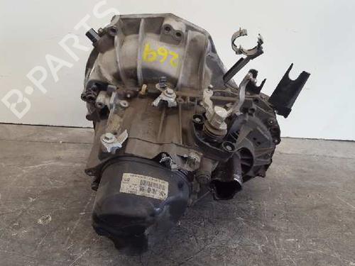 Gearbox NISSAN MICRA III (K12) 1.2 16V | BP12688673M3 