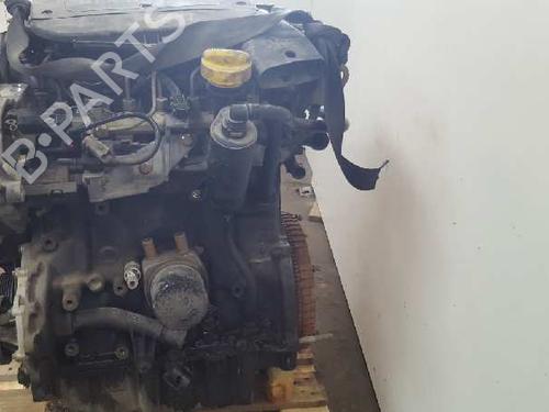 Engine RENAULT MEGANE I Classic (LA0/1_) 1.9 dCi (LA05, LA1F) | BP12703382M1 
