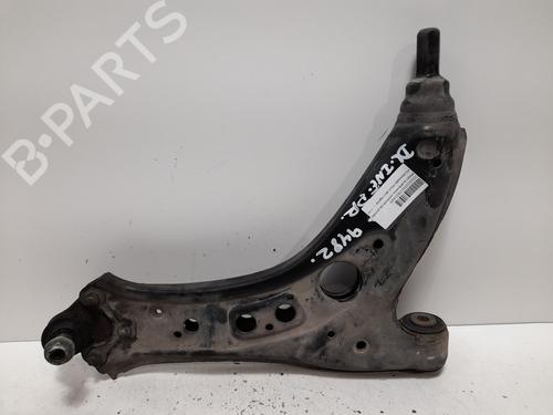 Used Right front suspension arm VW POLO (9N_, 9A_) 1.4 16V (75 hp) 12782670