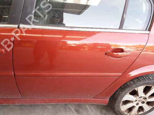 Left rear steering knuckle OPEL SIGNUM Hatchback (Z03) 1.9 CDTI (F48) | BP12712373M27 