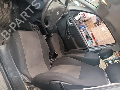 Airco pomp OPEL MERIVA A MPV (X03) 1.6 (E75) | BP29252287M34 
