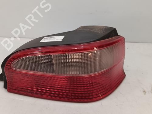 Used Right taillight CITROËN SAXO (S0, S1) 1.5 D (57 hp) 31670191