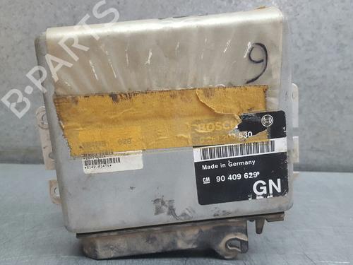 Used Engine control unit (ECU) OPEL CALIBRA A (C89) 2.0 i (M07) (115 hp) 12690124