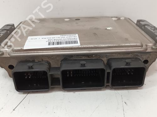 Engine control unit (ECU) PEUGEOT 307 Break (3E) 1.6 HDi 110 | BP14454987M57 