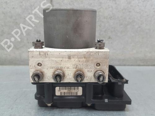 Used ABS pump CITROËN C4 Coupe (LA_) 1.6 16V (109 hp) 12811764