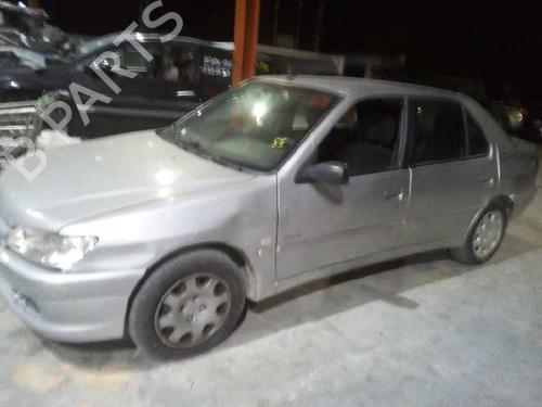 Drivaksel fortil venstre PEUGEOT 306 (7B, N3, N5) 1.9 STD | BP12687499M38 