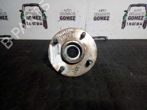 Montante sospensione posteriore destro NISSAN PRIMERA (P11) 2.0 16V (131 hp) 12688901