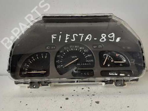 Used Instrument cluster FORD FIESTA III (GFJ) [1989-1997]  12930866