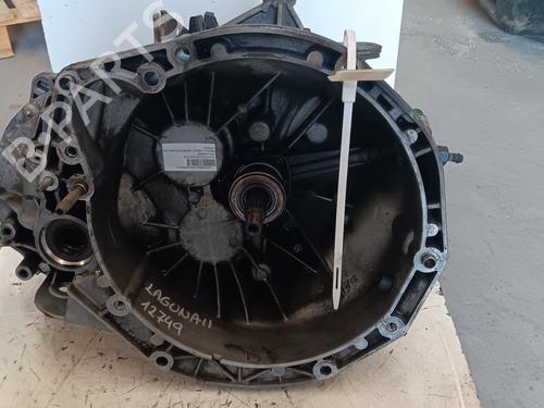 Used Gearbox RENAULT LAGUNA II Grandtour (KG0/1_) [2001-2007]  31648569