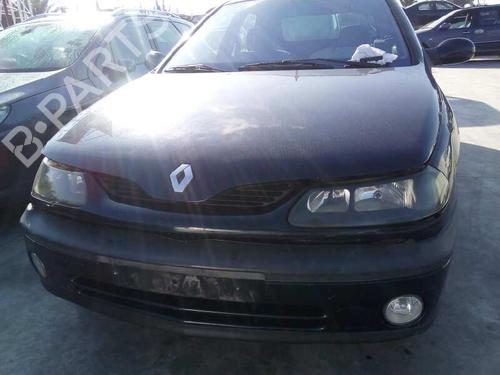 Radiator fan RENAULT LAGUNA I (B56_, 556_)  | BP12814755M35 