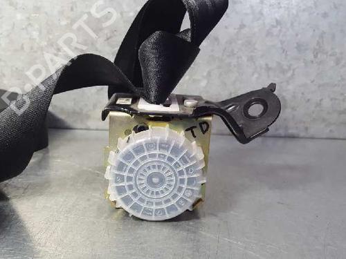 Rear right seatbelt MAZDA 3 Saloon (BK) 1.6 DI Turbo (BK12Y) | BP12789014I28 