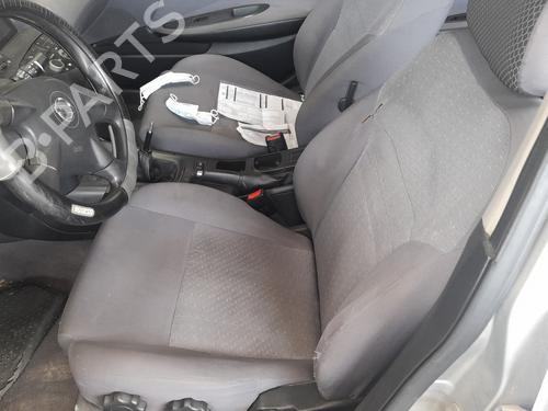 Radiator fan NISSAN PRIMERA (P12) 1.6 | BP14246195M35 
