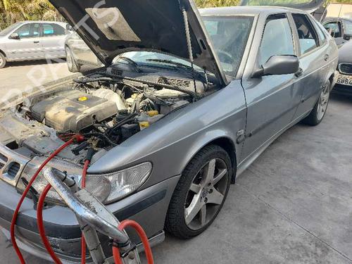 Bakluke CC/Kombi-Kupé SAAB 9-3 (YS3D) 2.2 TiD | BP13693136C6 
